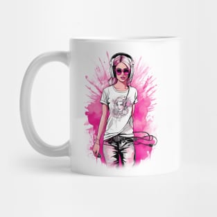 Barbenheimer 2023 girl Mug